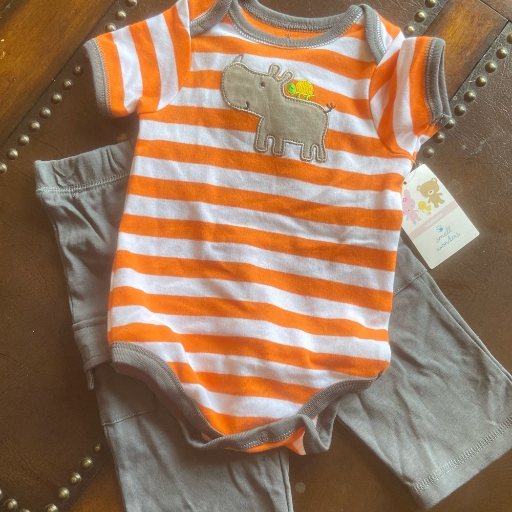 Small Wonders Outfit